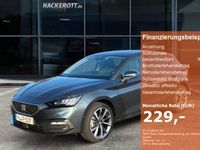 Gebraucht Seat Leon 150 PS (110 kW) 2025 Grau Limousine