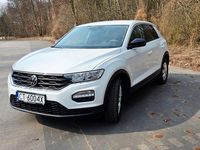 Gebraucht VW T-Roc Active 110 PS (80 kW) 2021 Weiß SUV