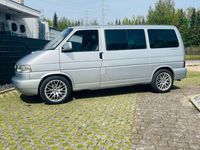 gebraucht VW Multivan T4TDI Generation*2.5er*7-Sitzer*Klimatronic*AHK*ALU