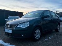 Gebraucht VW Polo Edition 64 PS (47 kW) 2007 Grau Kleinwagen