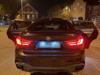 Gebraucht BMW X6 M Sport 313 PS (230 kW) 2016 Schwarz SUV