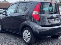 Gebraucht Suzuki Splash Club 94 PS (69 kW) 2011 Blau Kleinwagen