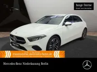 Gebraucht Mercedes A180 Progressive 136 PS (100 kW) 2025 Polarweiß Limousine