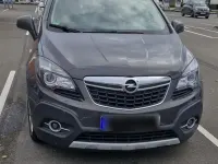 Gebraucht Opel Mokka 140 PS (102 kW) 2014 Grau SUV