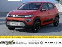 Gebraucht Dacia Spring 75 kW (102 PS) 2026 Brick red Kleinwagen