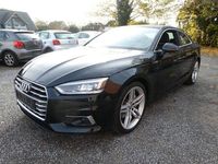 Gebraucht Audi A5 S-line plus 190 PS (139 kW) 2017 Schwarz Coupé