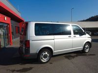 Gebraucht VW T6.1 204 PS (150 kW) 2022 Silber Van