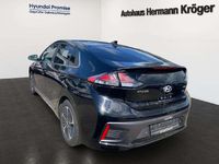Gebraucht Hyundai Ioniq Style 141 PS (103 kW) 2020 Phantom black / mic Kleinwagen