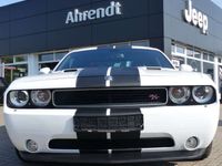 gebraucht Dodge Challenger R/T 5.7 l HEMI V8 - Rotes Leder -