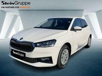 Gebraucht Skoda Fabia Selection 80 PS (58 kW) 2024 Candyweiß Kleinwagen
