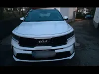 Gebraucht Kia Sorento Platinum 265 PS (194 kW) 2022 Weiß SUV