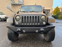 gebraucht Jeep Wrangler 2.8 Unlimited Sahara MEGA MONSTER 35er