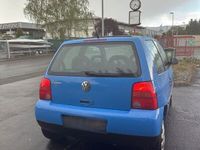 gebraucht VW Lupo 1.0 Top Zustand Panoramadach