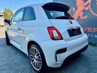 Usado Abarth 595 145 HP (106 kW) 2017 Branco Citadino