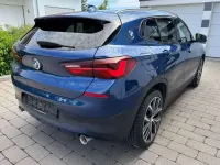 Gebraucht BMW X2 Performance 190 PS (139 kW) 2023 Phytonicblau SUV