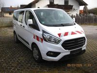 Gebraucht Ford Transit Custom Trend 131 PS (96 kW) 2020 Frostweiß Van / Kleinbus
