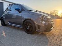 Gebraucht Abarth 595C 165 PS (121 kW) 2022 Grau Cabrio