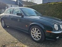 Gebraucht Jaguar S-Type S 238 PS (175 kW) 2000 Grün Limousine
