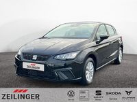 Gebraucht Seat Ibiza CONNECT 95 PS (69 kW) 2025 Mitternachtsschwarz Kleinwagen
