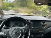 Gebraucht Kia Carens 165 PS (121 kW) 2018 Grau Van / Kleinbus