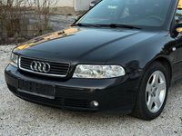 Gebraucht Audi A4 Ambiente 125 PS (91 kW) 2000 Schwarz Kombi