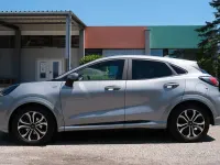 Gebraucht Ford Puma ST-Line X 125 PS (91 kW) 2022 Grau SUV