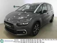 Gebraucht Citroën Grand C4 Picasso Shine 131 PS (96 kW) 2021 Grau Van / Kleinbus