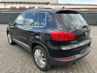 Gebraucht VW Tiguan Sportline 160 PS (117 kW) 2015 Schwarz SUV