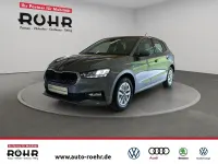 Używany Skoda Fabia Selection 95 KM (69 kW) 2026 Szary Hatchback
