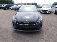 Gebraucht Kia Ceed Sportswagon Platinum Edition 105 PS (77 kW) 2020 Grau Kombi
