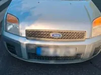 Gebraucht Ford Fusion 75 PS (55 kW) 2004 Silber Kleinwagen