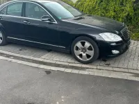 Gebraucht Mercedes S350 272 PS (200 kW) 2006 Schwarz Limousine