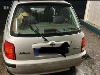 Usata Nissan Micra 72 CV (52 kW) 2000 Grigio Utilitaria