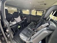 Gebraucht Ford Tourneo Custom Active 170 PS (125 kW) 2023 Schwarz Van