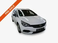 Gebraucht Opel Astra Ultimate 145 PS (106 kW) 2022 Weiß Kleinwagen