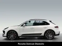 Gebraucht Porsche Macan S 381 PS (280 kW) 2022 Weiß SUV
