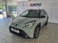 Gebraucht Toyota Aygo X Team 72 PS (52 kW) 2024 Schwarz SUV