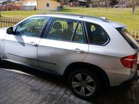 gebraucht BMW X5 E 70 mit Einparkhilfe und Wintereifen