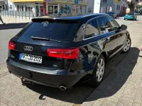 Occasion Audi A6 204 ch (150 kW) 2012 Noir Break