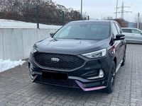 Gebraucht Ford Edge ST-Line 238 PS (175 kW) 2020 Schwarz SUV