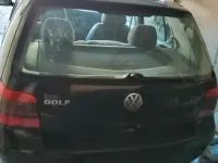 Gebraucht VW Golf IV Edition 75 PS (55 kW) 2000 Schwarz Limousine