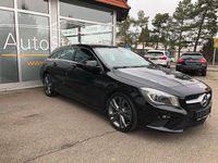 Gebraucht Mercedes CLA250 Shooting Brake Urban 211 PS (155 kW) 2015 Schwarz Kombi