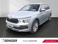 Gebraucht Skoda Kamiq Selection 150 PS (110 kW) 2024 Silber SUV