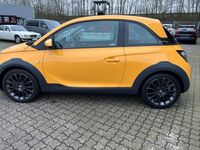 gebraucht Opel Adam Rocks 1.0 85kW S/S ROCKS Leder | Navigation