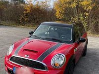 Gebraucht Mini Cooper SD 143 PS (105 kW) 2012 Rot Kleinwagen