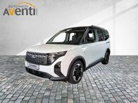 Neu Ford Tourneo Courier Active 100 kW (136 PS) 2025 Weiß (frozen white) Van / Kleinbus