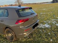 Gebraucht VW Golf VII Style 204 PS (150 kW) 2021 Grau Kleinwagen