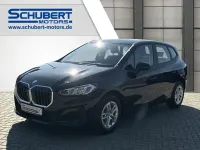 Gebraucht BMW 218 Active Tourer Performance 150 PS (110 kW) 2023 Schwarz ii Van / Kleinbus