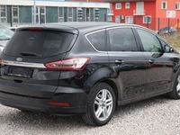 gebraucht Ford S-MAX S-MaxTitanium+2.Hand+S-Heft+Navi+PDC+Lede