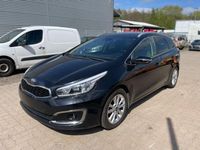 Używany Kia Ceed 136 KM (100 kW) 2016 Czarny Hatchback